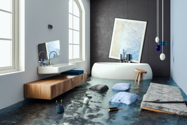 Best Water damage restoration near me  in Burns, TN