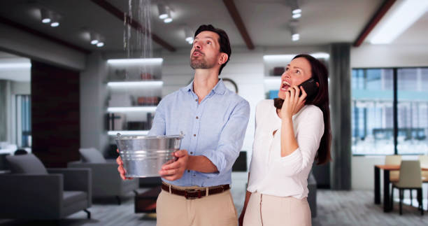 Best Flood restoration services  in Burns, TN